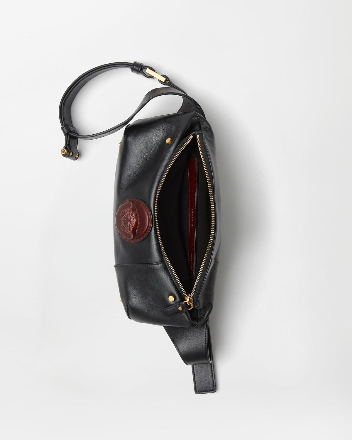 Lou Small Nappa Belt Bag - Image 4