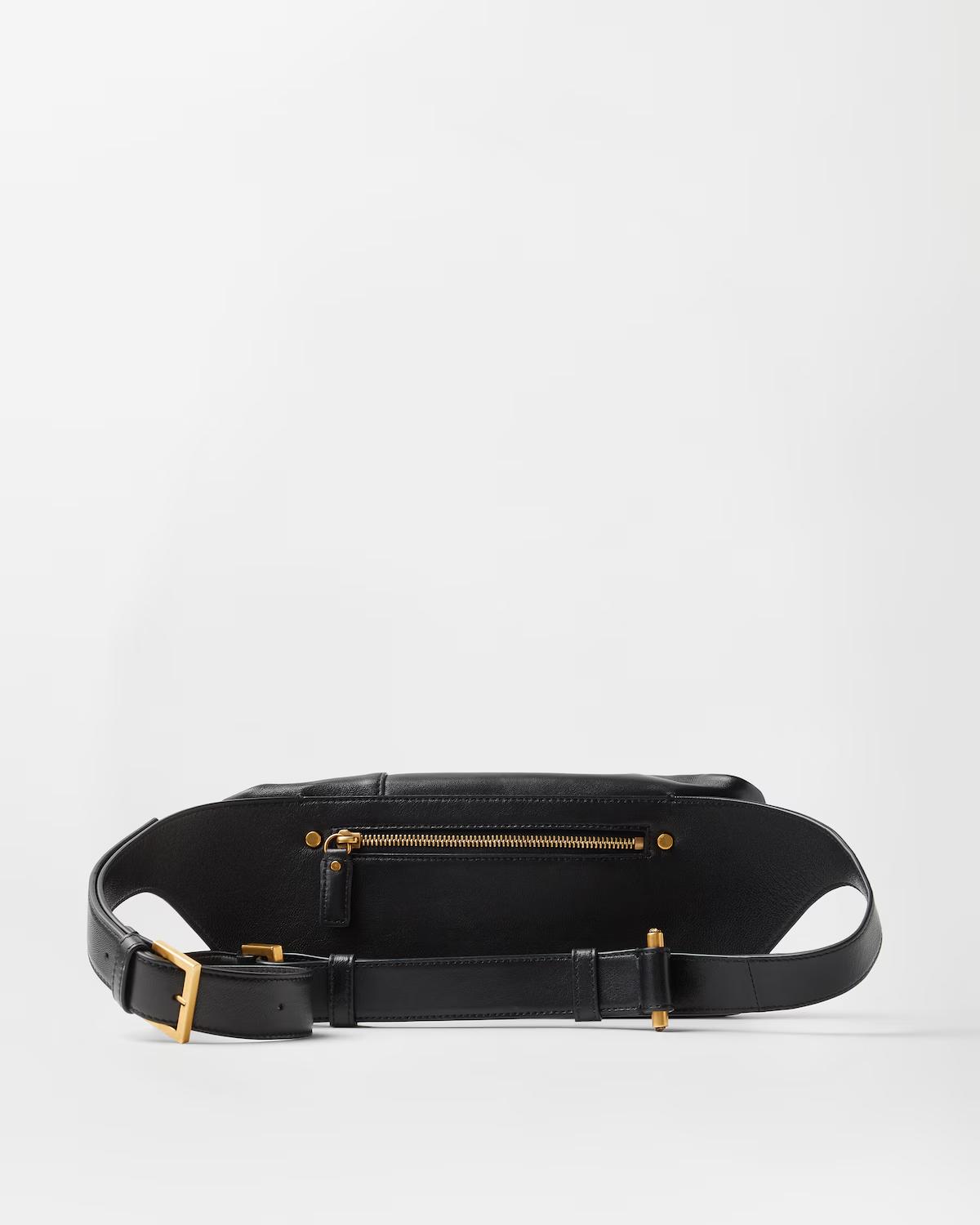 Lou Small Nappa Belt Bag - Image 5