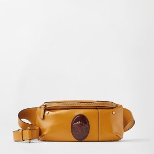 Lou Small Nappa Belt Bag