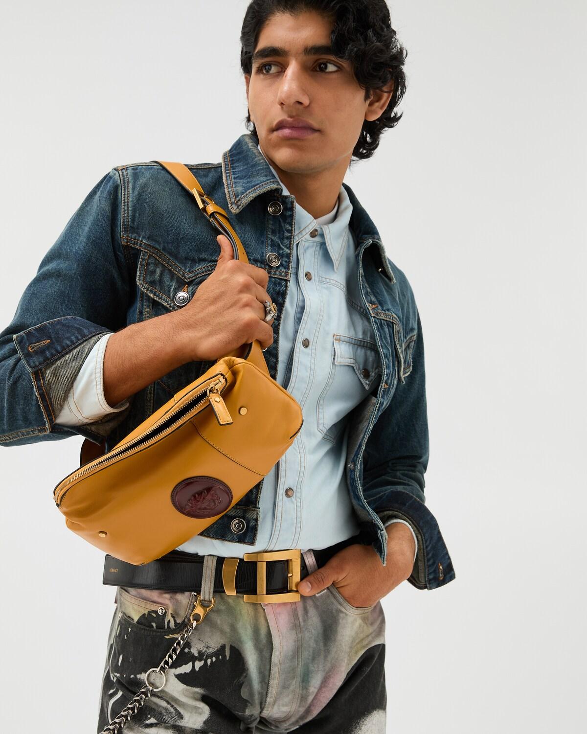 Lou Small Nappa Belt Bag - Image 2