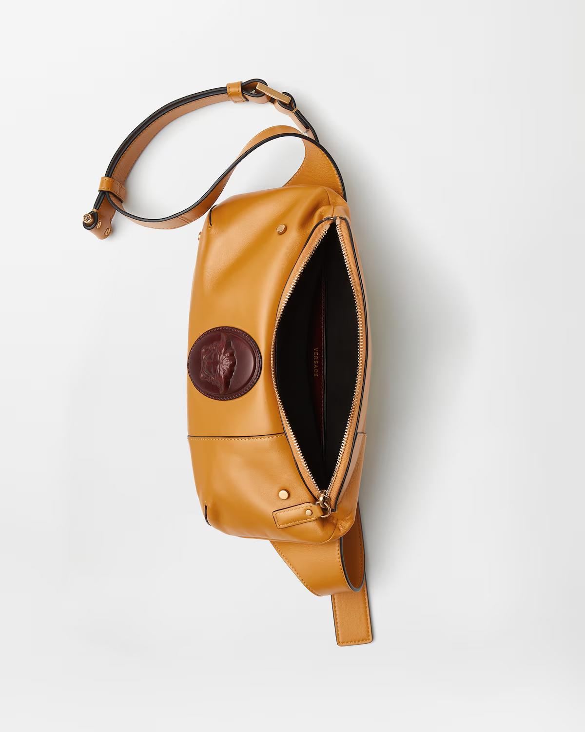 Lou Small Nappa Belt Bag - Image 5