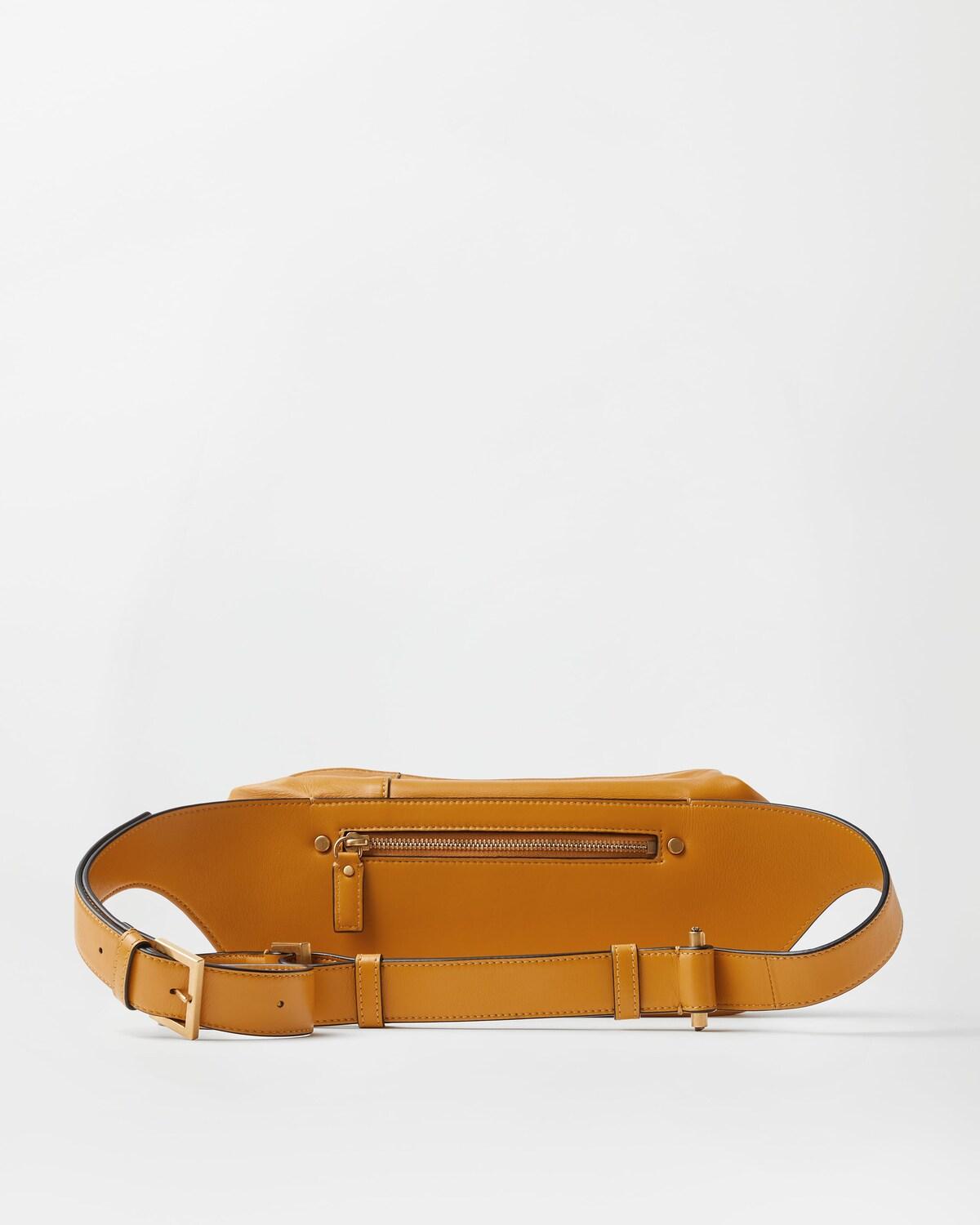 Lou Small Nappa Belt Bag - Image 6