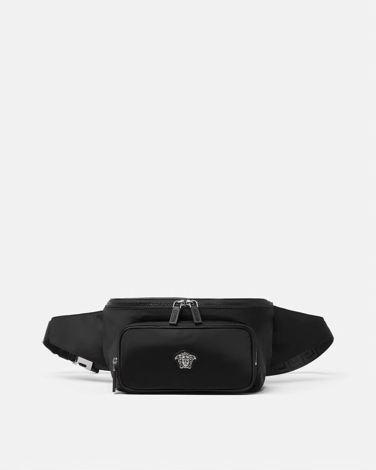 La Medusa Nylon Belt Bag