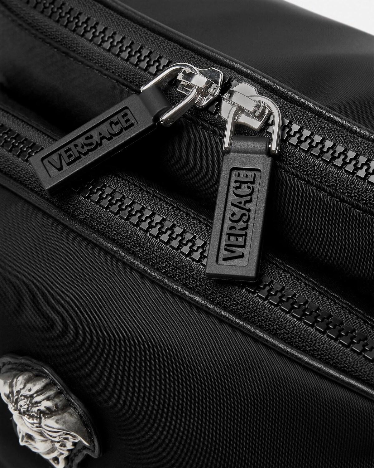 La Medusa Nylon Belt Bag - Image 4