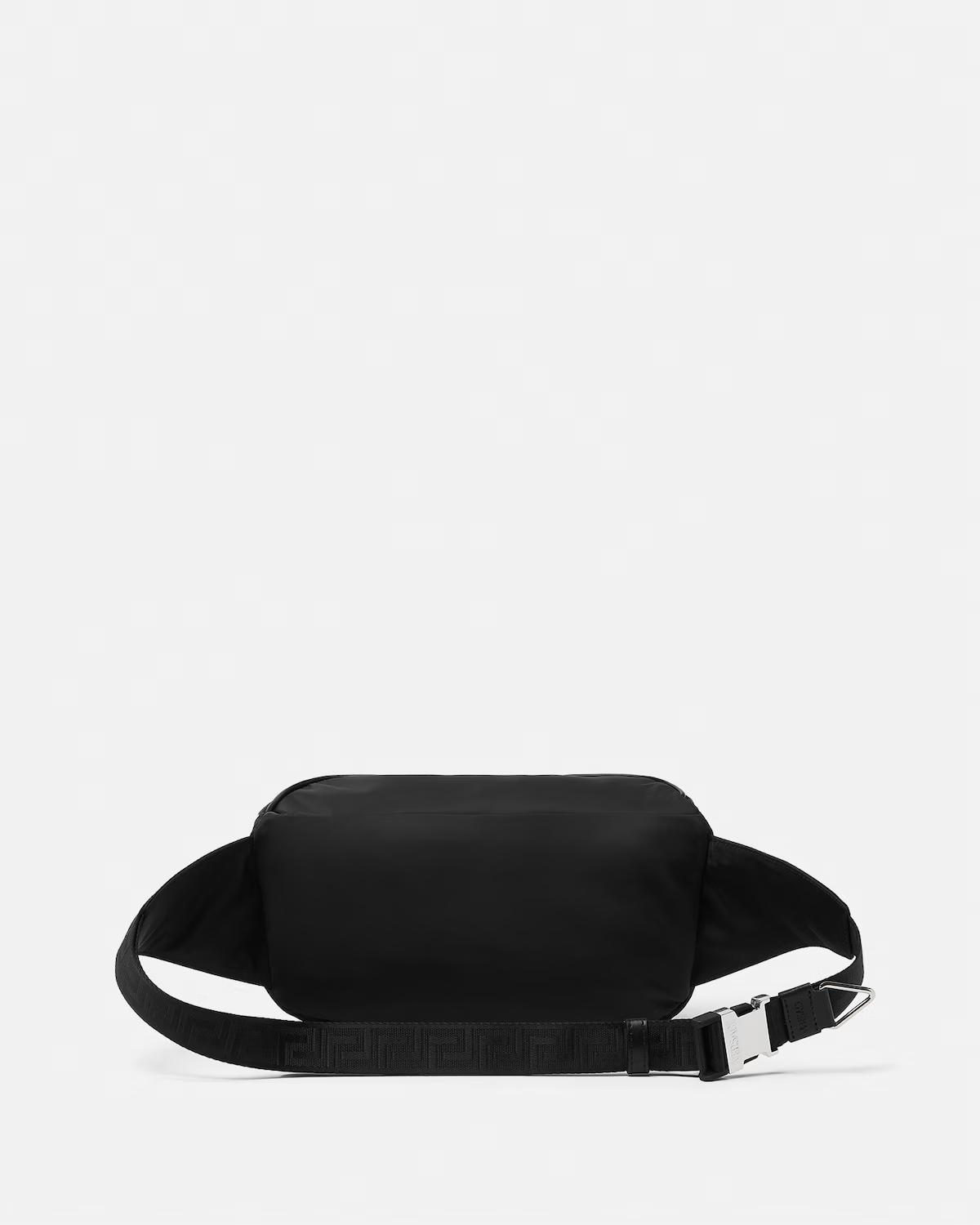 La Medusa Nylon Belt Bag - Image 5