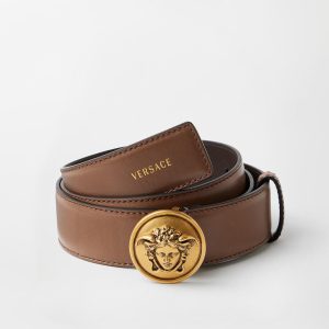 Leather Belt 3.5 cm