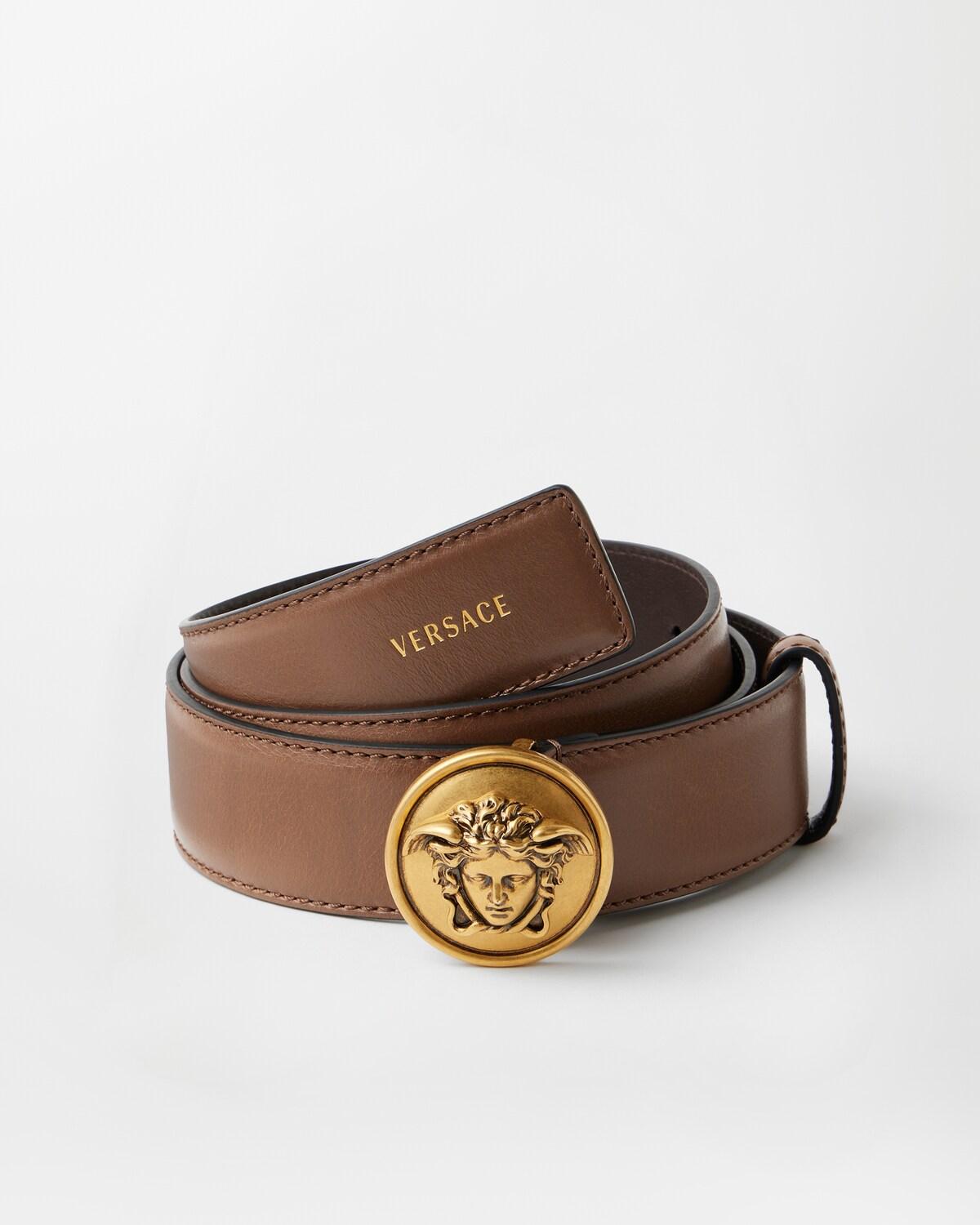 Leather Belt 3.5 cm