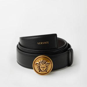 Leather Belt 3.5 cm