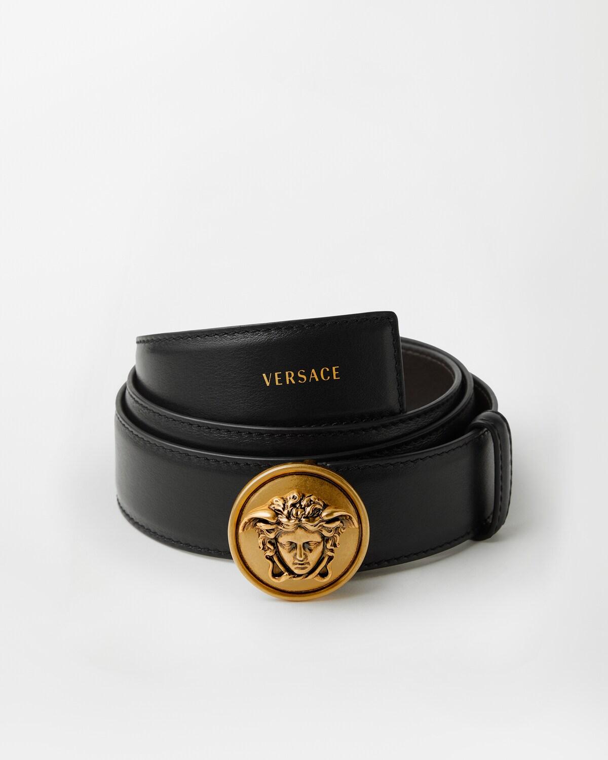 Leather Belt 3.5 cm