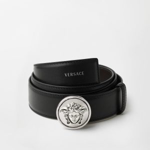 Leather Belt 3.5 cm