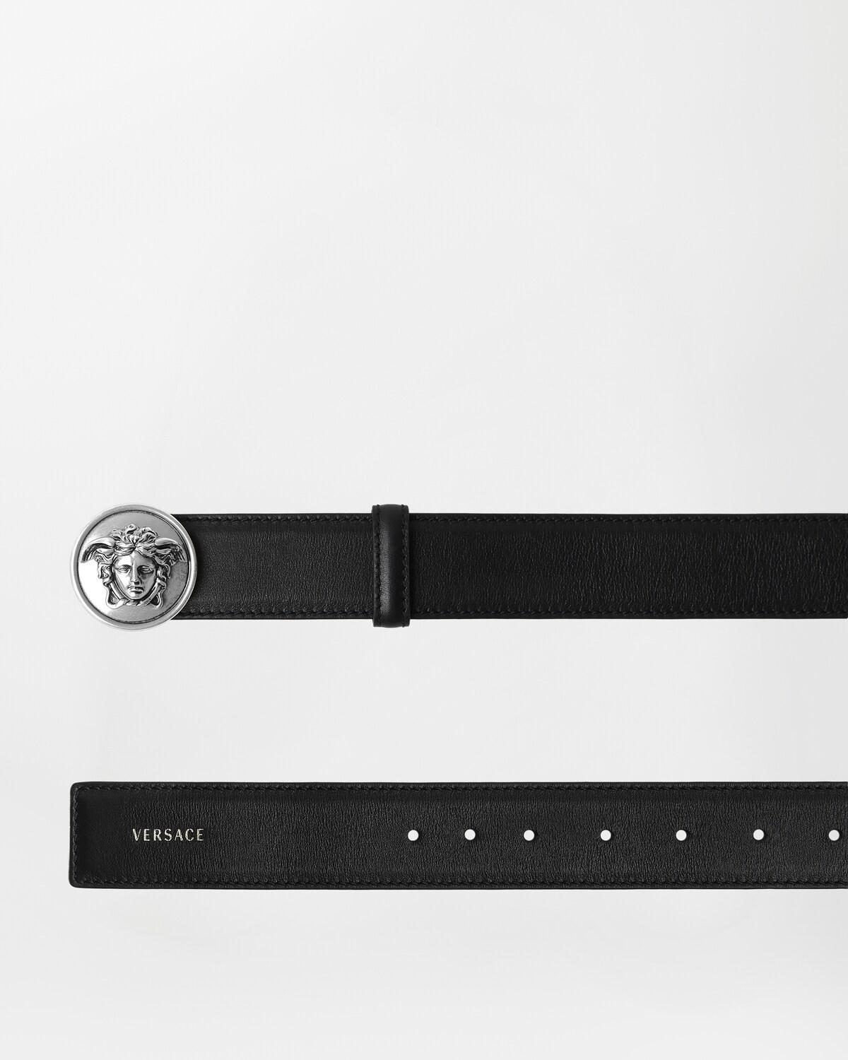 Leather Belt 3.5 cm - Image 3