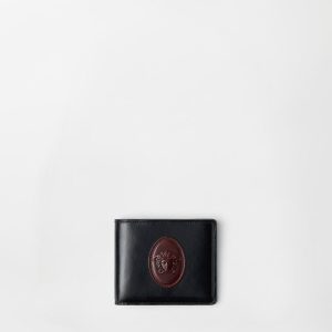 Roomy Leather Wallet