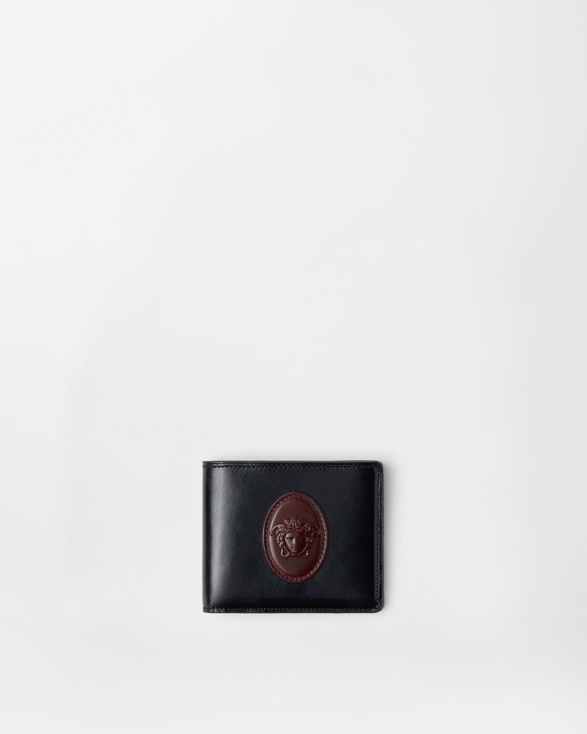 Roomy Leather Wallet