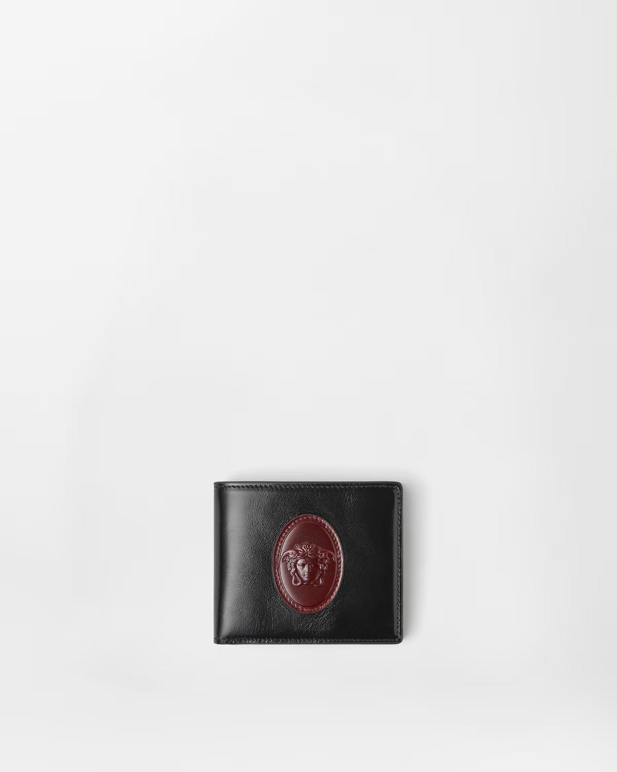 Roomy Leather Wallet