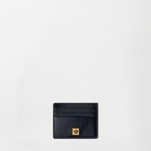 Severine Leather Card Holder