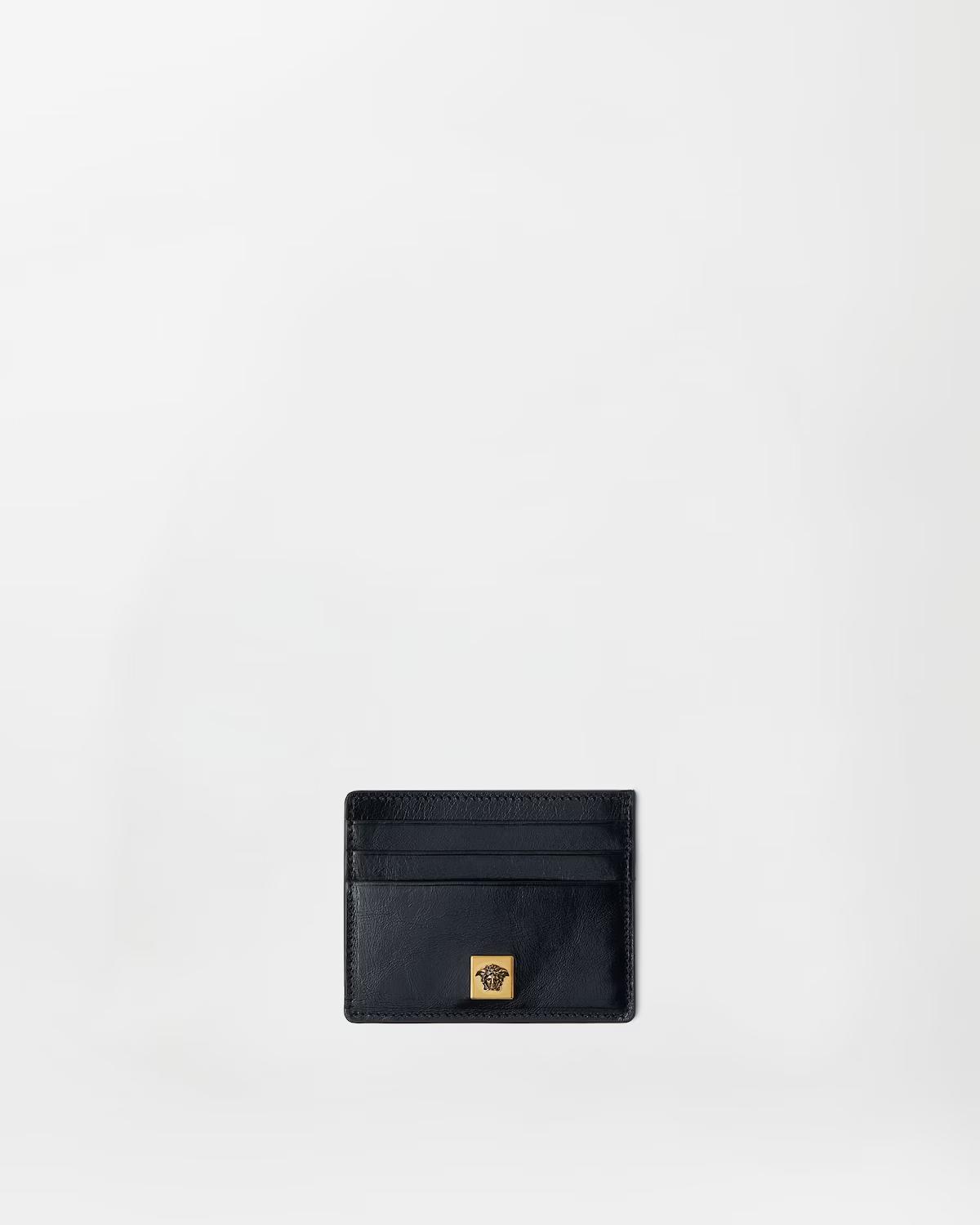 Severine Leather Card Holder