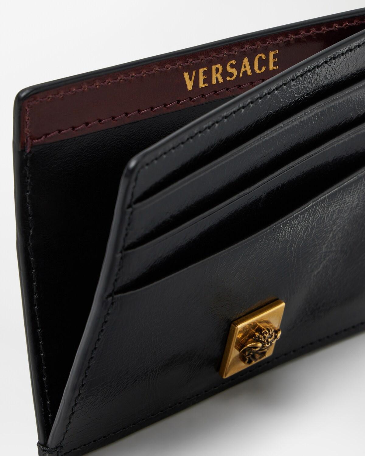 Severine Leather Card Holder - Image 2
