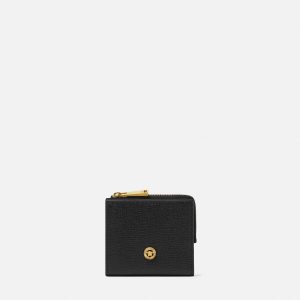 Medusa Biggie Leather Wallet