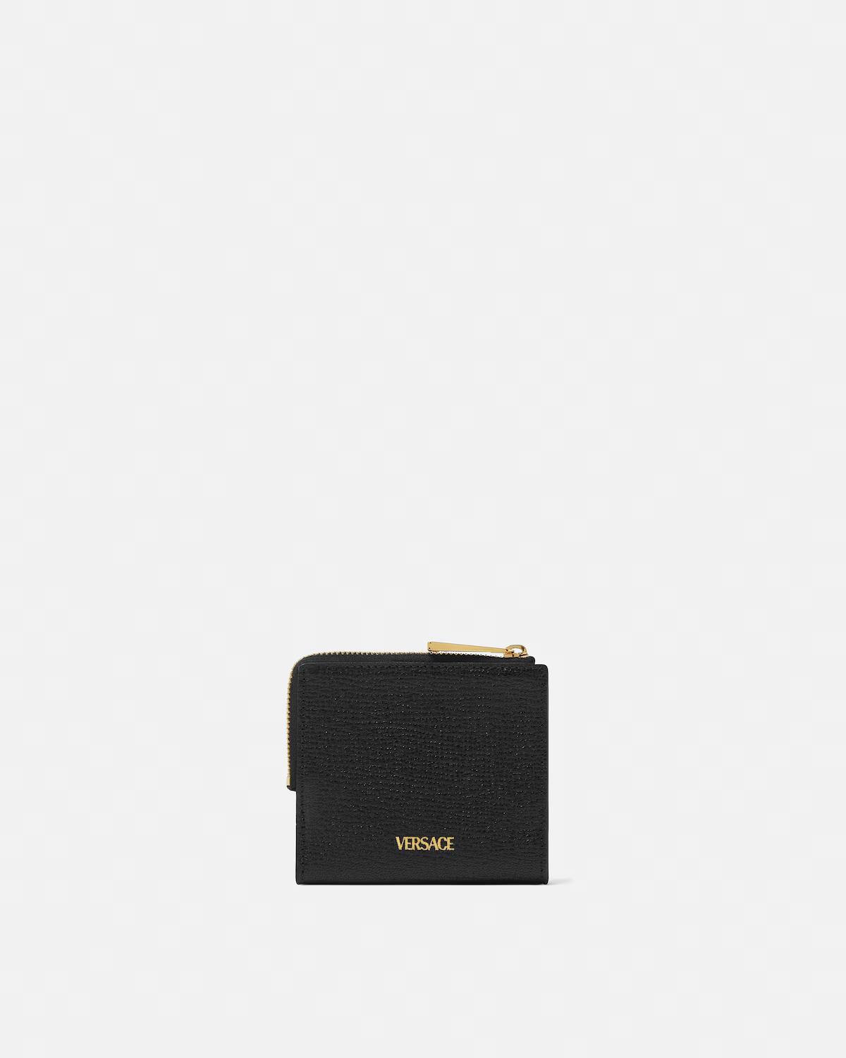 Medusa Biggie Leather Wallet - Image 3