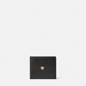 La Medusa Leather Wallet