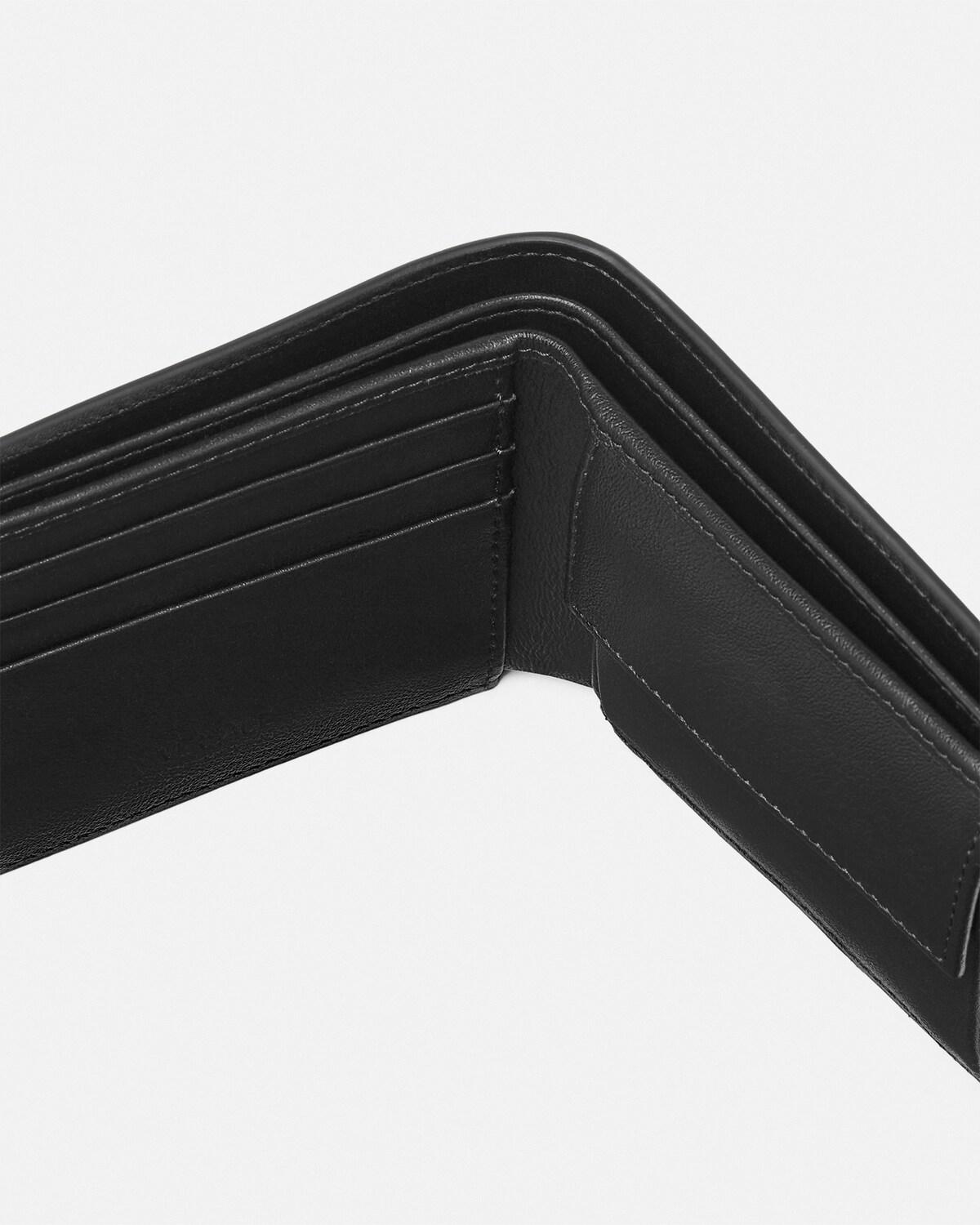 La Medusa Leather Wallet - Image 2