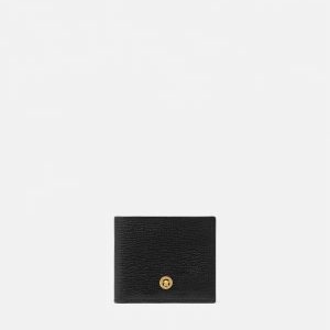 Medusa Biggie Leather Wallet