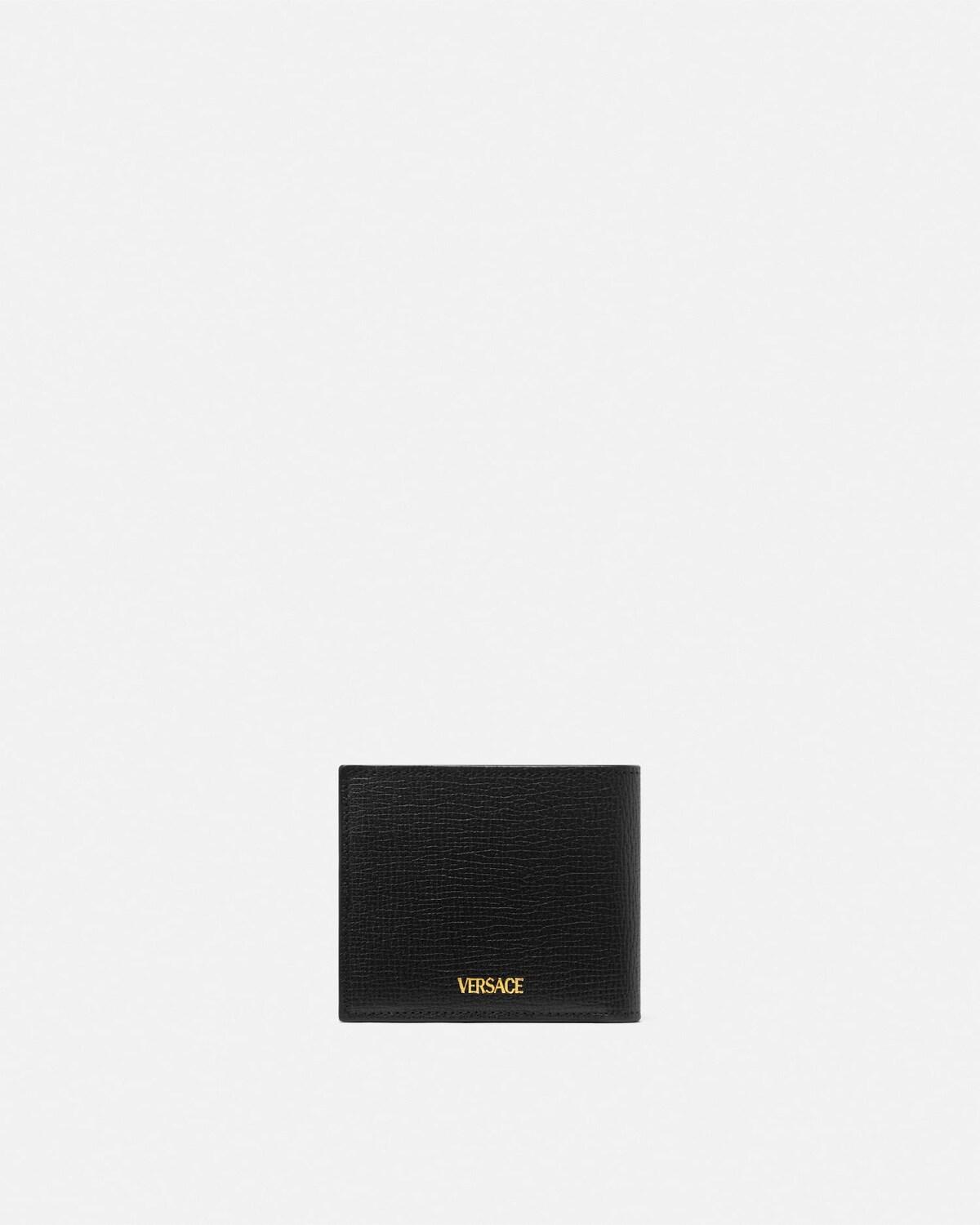 Medusa Biggie Leather Wallet - Image 3