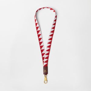 Ribbon Keychain