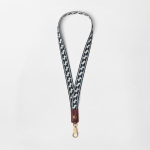 Ribbon Keychain
