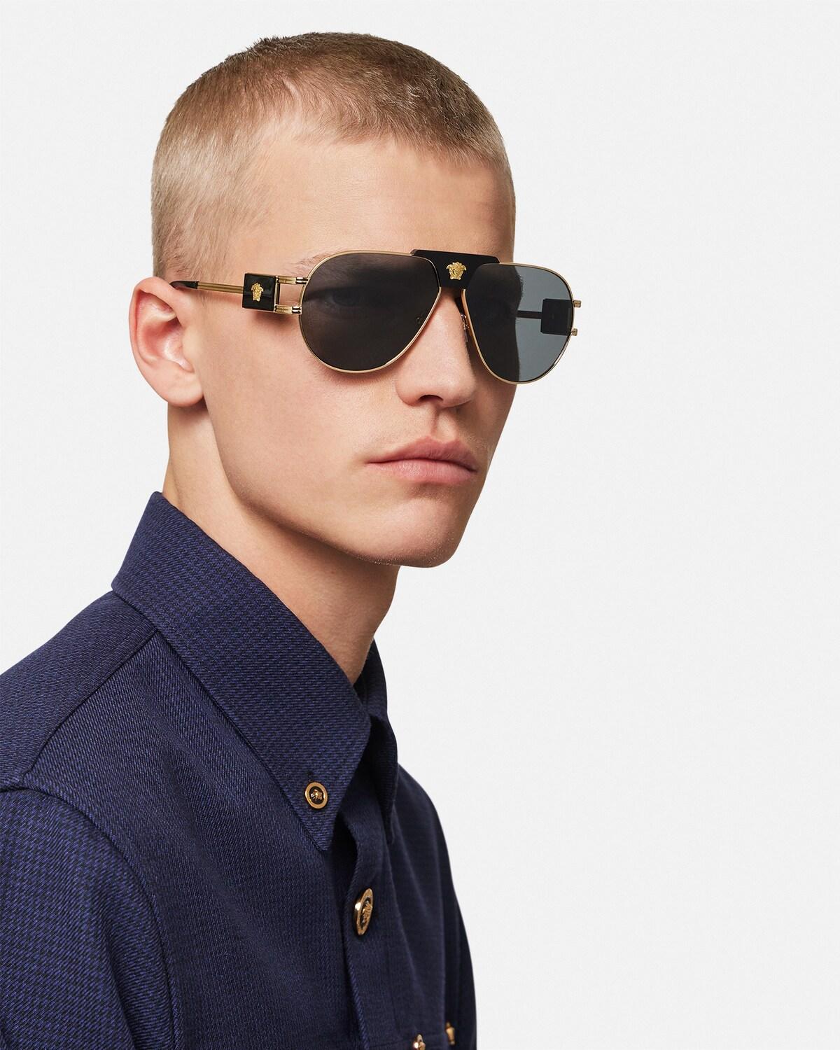 Pilot Sunglasses - Image 3