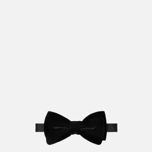 Velvet Bow Tie