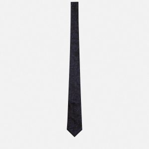 Jacquard Silk Tie
