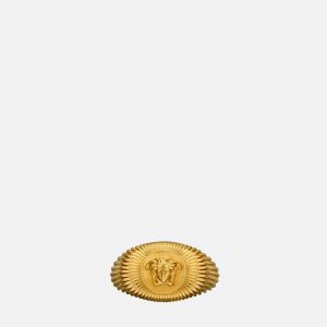 Medusa Biggie Ring