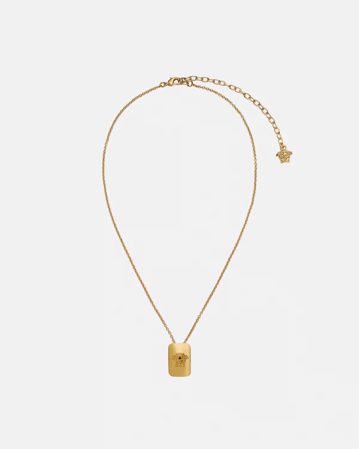 Medusa Necklace