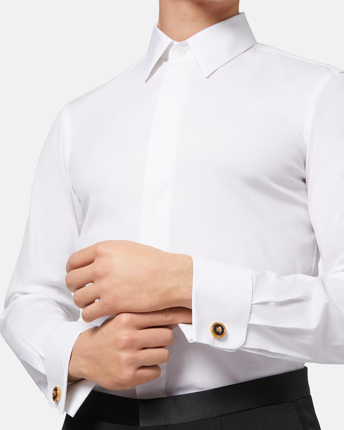 Medusa Cufflinks - Image 3