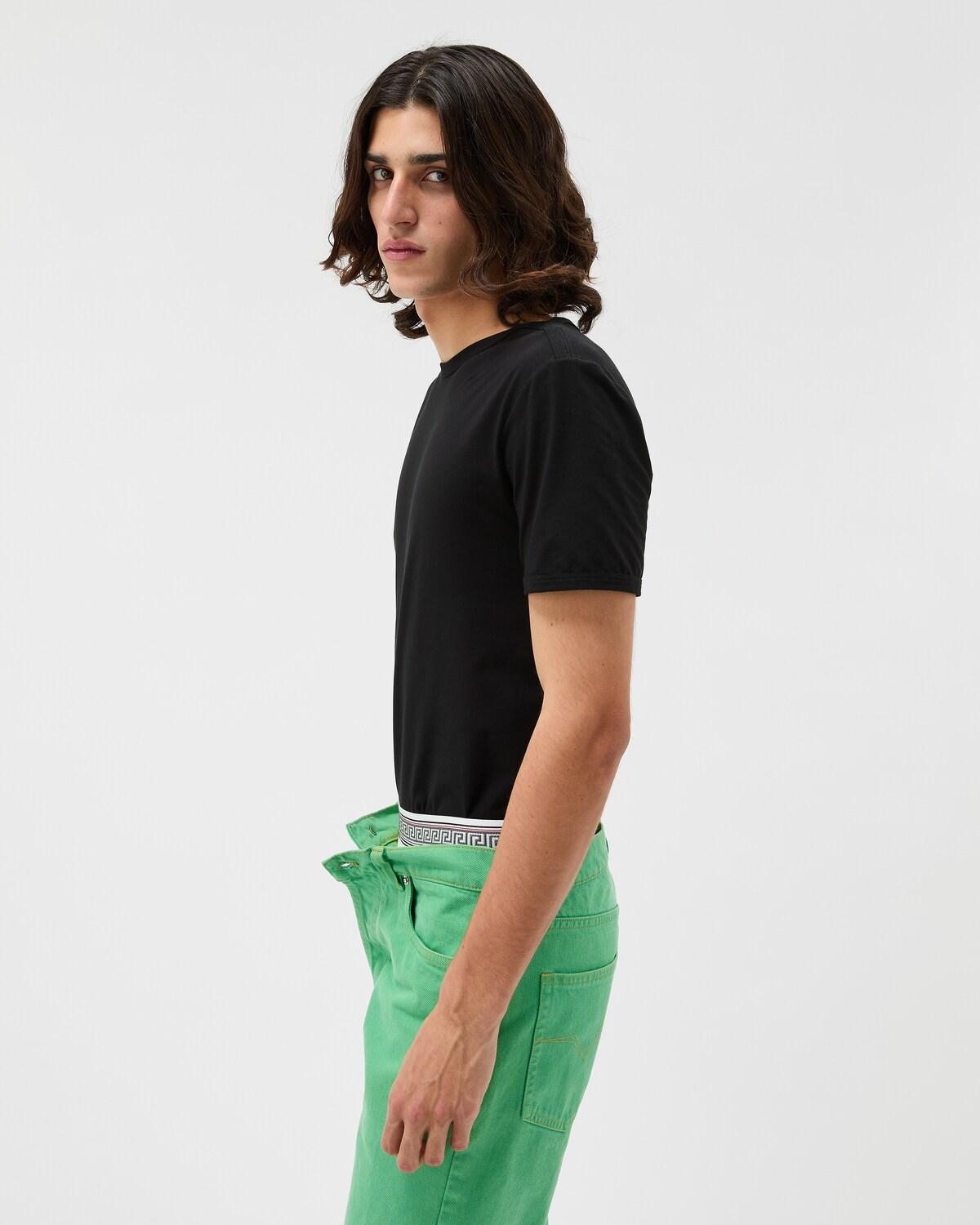 Embroidered Cotton-Jersey T-Shirt - Image 6