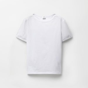 Embroidered Cotton-Jersey T-Shirt