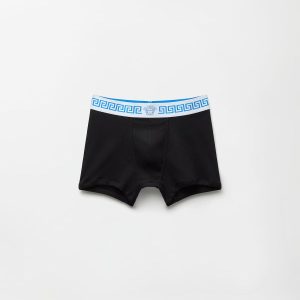Ribbed Cotton Trunks