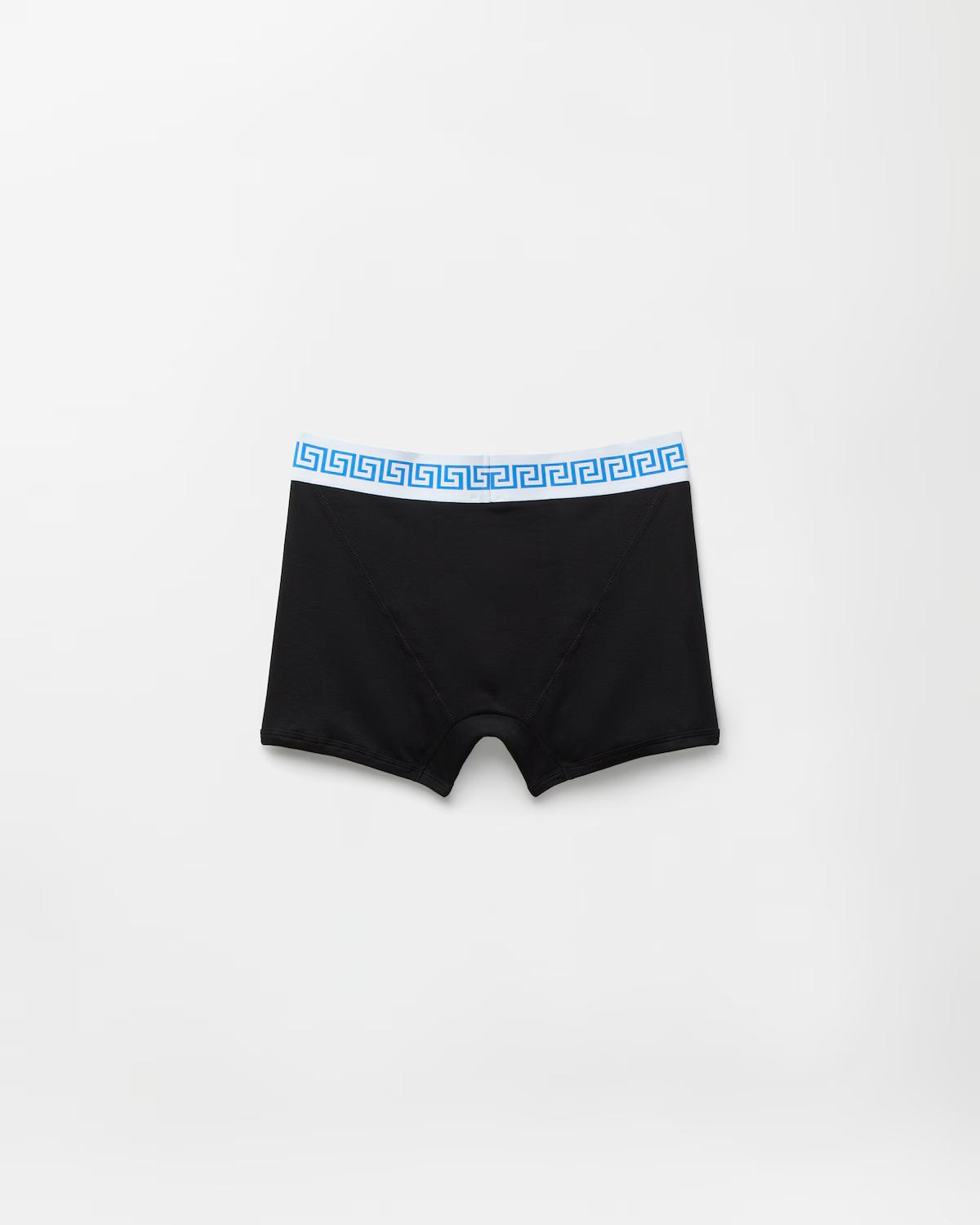Ribbed Cotton Trunks - Image 3