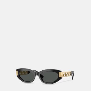 Greca Cat-Eye Sunglasses
