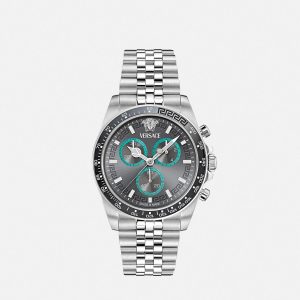 Greca Chrono Wave Watch