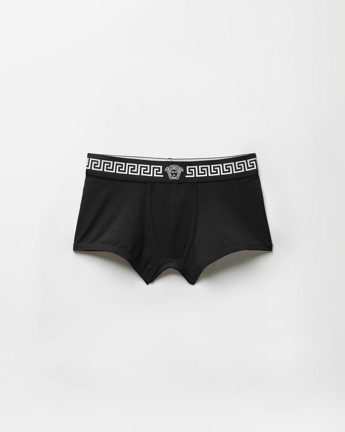 Cotton-Jersey Trunks