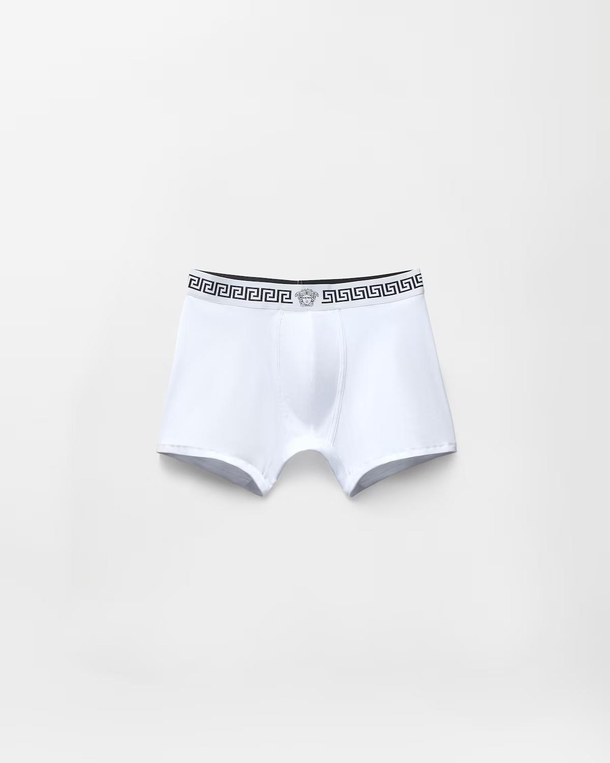 Cotton-Jersey Trunks