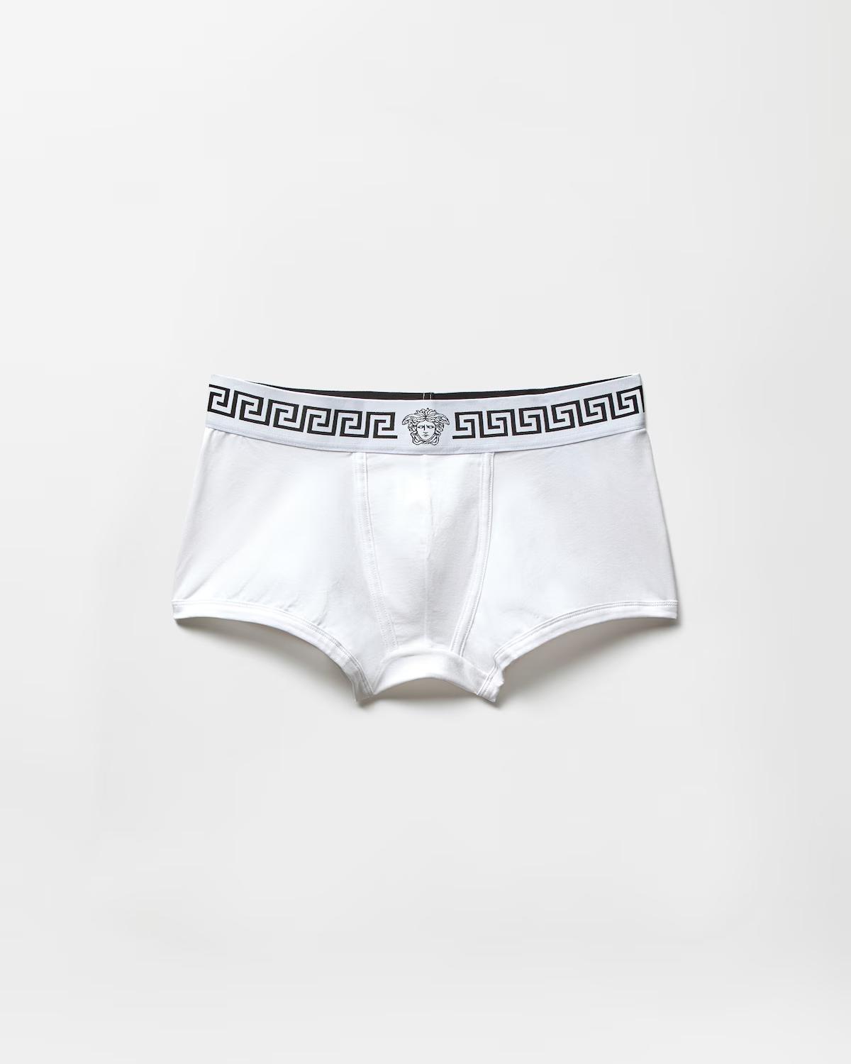 Cotton-Jersey Trunks