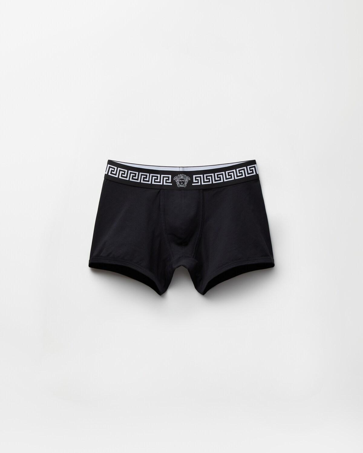 Cotton-Jersey Trunks