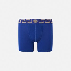 Cotton-jersey Long Trunks