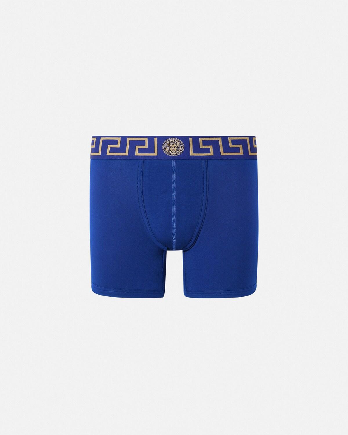 Cotton-jersey Long Trunks