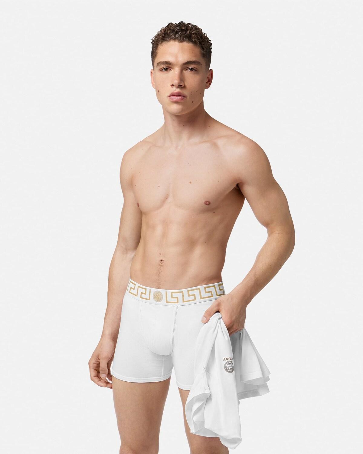 Cotton-jersey Long Trunks - Image 2