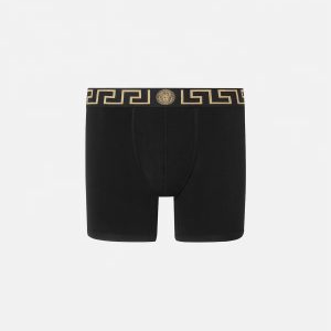 Cotton-jersey Long Trunks