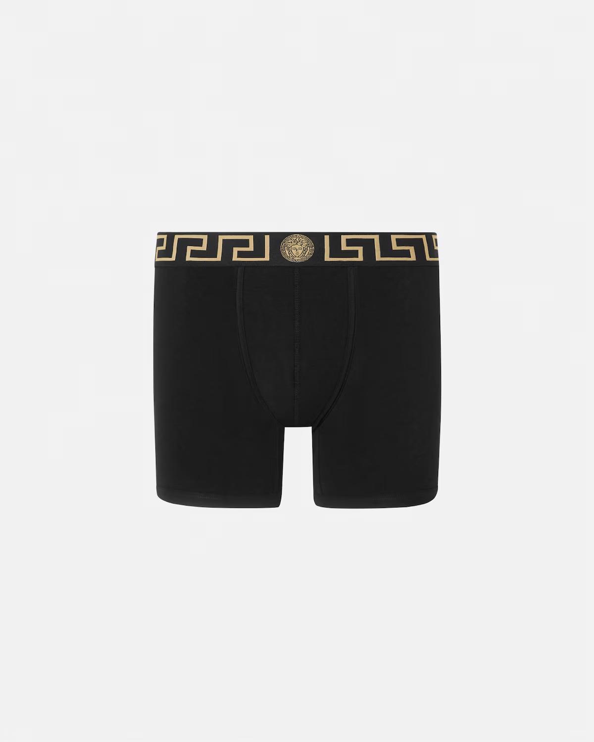 Cotton-jersey Long Trunks